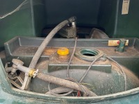 TITAN ECOSAFE APPROX.1350 LITRE BUNDED DUEL TANK - 9