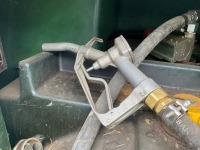 TITAN ECOSAFE APPROX.1350 LITRE BUNDED DUEL TANK - 12