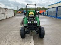 JOHN DEERE 4410 DIESEL RIDE ON ROAD LEGAL COMPACT MOWER TRACTOR - 8