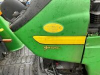 JOHN DEERE 4410 DIESEL RIDE ON ROAD LEGAL COMPACT MOWER TRACTOR - 12