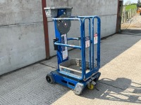POWER TOWER PECOLIFT PERSONNEL LIFT