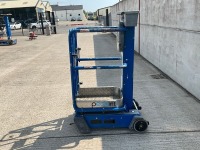POWER TOWER PECOLIFT PERSONNEL LIFT - 4