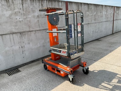 JLG ECOLIFT PERSONNELL LIFT