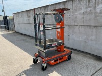 JLG ECOLIFT PERSONNELL LIFT - 4
