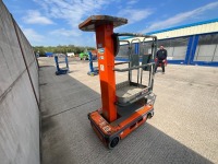 JLG ECOLIFT PERSONNELL LIFT - 7