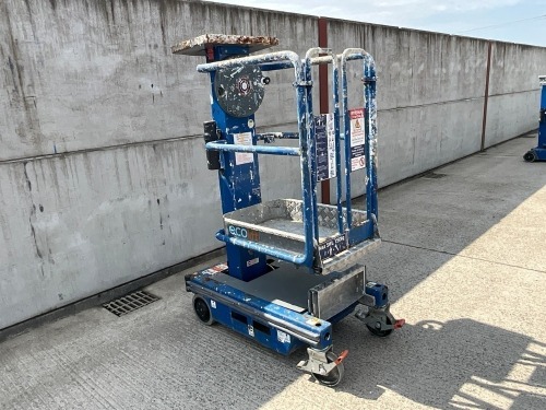 POWER TOWER ECO LIFT PERSONNEL LIFT