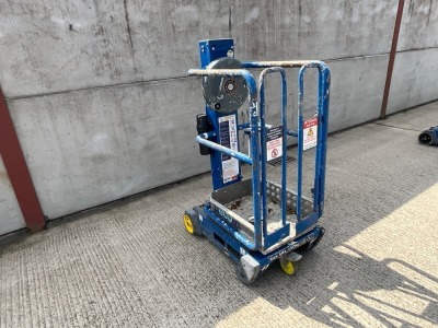 POWER TOWER PECOLIFT PERSONNEL LIFT