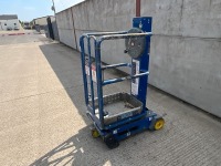 POWER TOWER PECOLIFT PERSONNEL LIFT - 4