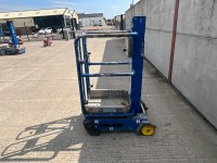 POWER TOWER PECOLIFT PERSONNEL LIFT - 5