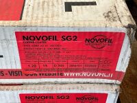 9No. UNUSED ROLLS OF WELDING WIRE - 2