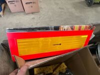 WOODEN CRATE TO INC. LARGE SELECTION OF UNUSED TRAILER PARTS - 5