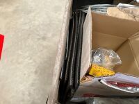WOODEN CRATE TO INC. LARGE SELECTION OF UNUSED TRAILER PARTS - 7