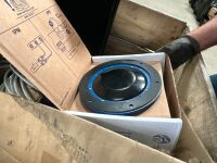 WOODEN CRATE TO INC. LARGE SELECTION OF UNUSED TRAILER PARTS - 8
