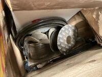 WOODEN CRATE TO INC. LARGE SELECTION OF UNUSED TRAILER PARTS - 9