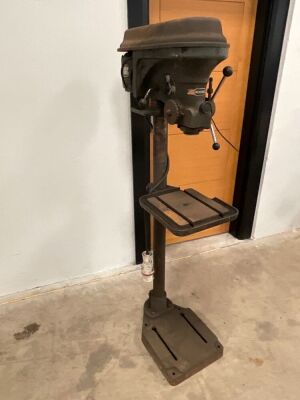 MEDDINGS 3 PHASE PILLAR DRILL