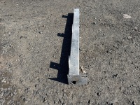 3No. ASSORTED METAL RAILINGS & POST - 7