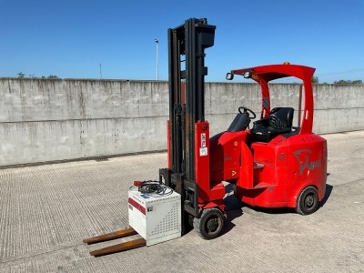 FLEXI ECO G4AC 2 TON BATTERY OPERATED FORKLIFT