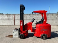 FLEXI ECO G4AC 2 TON BATTERY OPERATED FORKLIFT - 2