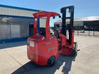 FLEXI ECO G4AC 2 TON BATTERY OPERATED FORKLIFT - 5