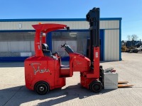FLEXI ECO G4AC 2 TON BATTERY OPERATED FORKLIFT - 6