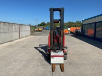 FLEXI ECO G4AC 2 TON BATTERY OPERATED FORKLIFT - 8