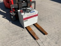 FLEXI ECO G4AC 2 TON BATTERY OPERATED FORKLIFT - 9