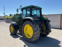 JOHN DEERE 6610 4WD TRACTOR - 3