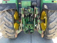 JOHN DEERE 6610 4WD TRACTOR - 5