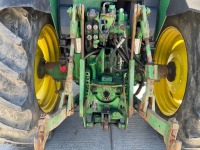 JOHN DEERE 6610 4WD TRACTOR - 7