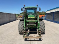 JOHN DEERE 6610 4WD TRACTOR - 11