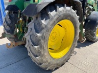 JOHN DEERE 6610 4WD TRACTOR - 16