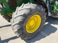 JOHN DEERE 6610 4WD TRACTOR - 18