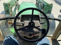 JOHN DEERE 6610 4WD TRACTOR - 24