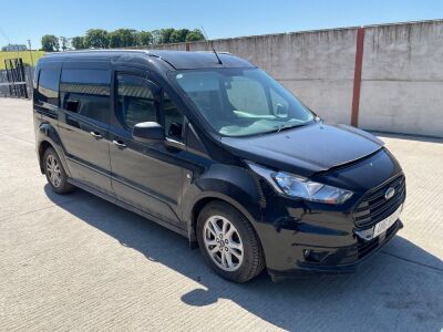 FORD TRANSIT CONNECT 230 L2 1.5 ECO BLUE 120PS AUTOMATIC