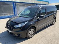 FORD TRANSIT CONNECT 230 L2 1.5 ECO BLUE 120PS AUTOMATIC - 4