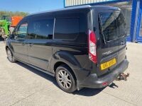 FORD TRANSIT CONNECT 230 L2 1.5 ECO BLUE 120PS AUTOMATIC - 10