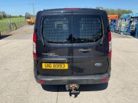 FORD TRANSIT CONNECT 230 L2 1.5 ECO BLUE 120PS AUTOMATIC - 11
