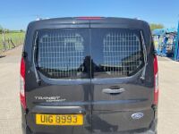FORD TRANSIT CONNECT 230 L2 1.5 ECO BLUE 120PS AUTOMATIC - 12