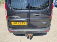 FORD TRANSIT CONNECT 230 L2 1.5 ECO BLUE 120PS AUTOMATIC - 13