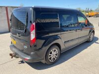FORD TRANSIT CONNECT 230 L2 1.5 ECO BLUE 120PS AUTOMATIC - 14