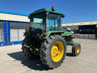 JOHN DEERE 2850 2WD TRACTOR  - 7