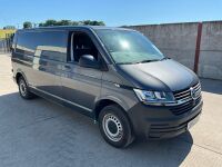 VOLKSWAGEN TRANSPORTER T32 ABT E 83KW ELECTRIC VAN AUTOMATIC