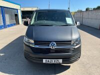 VOLKSWAGEN TRANSPORTER T32 ABT E 83KW ELECTRIC VAN AUTOMATIC - 2