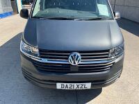 VOLKSWAGEN TRANSPORTER T32 ABT E 83KW ELECTRIC VAN AUTOMATIC - 3