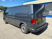 VOLKSWAGEN TRANSPORTER T32 ABT E 83KW ELECTRIC VAN AUTOMATIC - 10