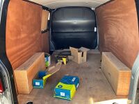 VOLKSWAGEN TRANSPORTER T32 ABT E 83KW ELECTRIC VAN AUTOMATIC - 14