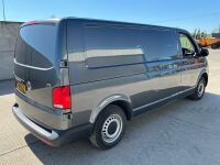 VOLKSWAGEN TRANSPORTER T32 ABT E 83KW ELECTRIC VAN AUTOMATIC - 15