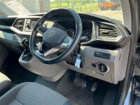 VOLKSWAGEN TRANSPORTER T32 ABT E 83KW ELECTRIC VAN AUTOMATIC - 20