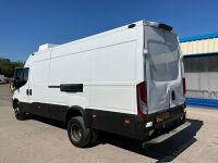 IVECO DAILY 70C18V 3.0 7 TON AUTOMATIC VAN  - 14