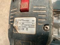BOSCH C36 110v DEMOLITION HAMMER & CASE - 2
